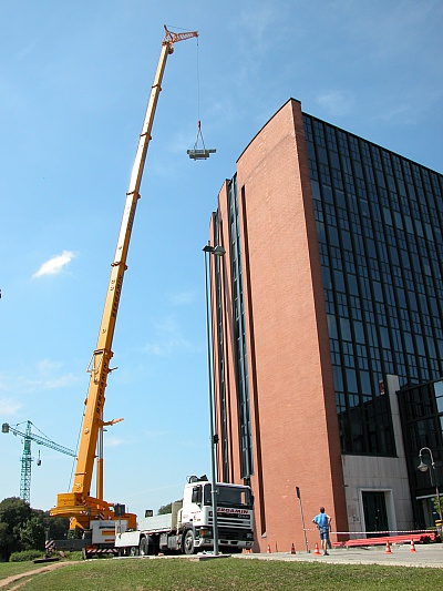 Autogru Liebherr Da 90 Tonnelate